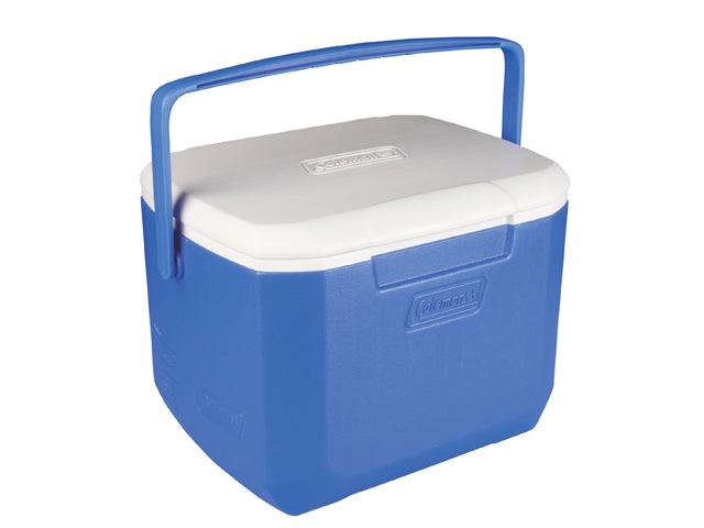 Nevera De Camping 16 L. Azul Modelo Campos 43X29X25,5Cm Sp Berner