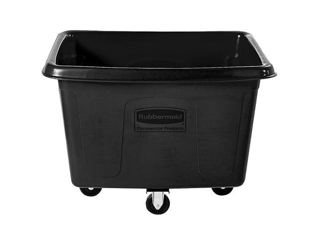 Papelera con Tapa Vaivén 12 Litros Blanca Rubbermaid FG451300WHT – Tienda  Rubbermaid Colombia