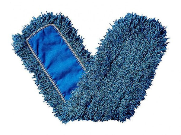 Trapero Para Polvo Kut A-Way® 61 cm Azul Rubbermaid