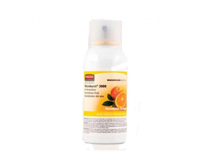 Repuesto Microburst® 3000 Naranja Mandarina 30 Dias FG402408 - Tienda Rubbermaid Colombia