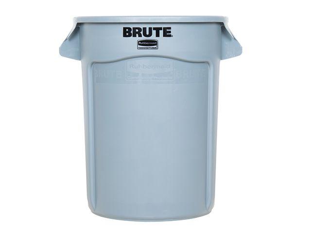 Contenedor Brute® 121 litros Gris Rubbermaid - Tienda Rubbermaid Colombia