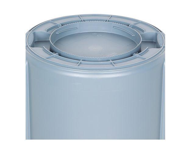 Contenedor Brute® 121 litros Gris Rubbermaid - Tienda Rubbermaid Colombia