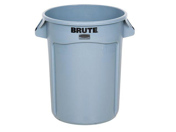 Contenedor Brute® 121 litros Gris Rubbermaid