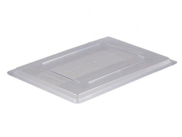 Tapa para Caja de Alimentos en Policarbonato (45.7 x 30.4 cm) Rubbermaid FG331000CLR - Tienda Rubbermaid Colombia