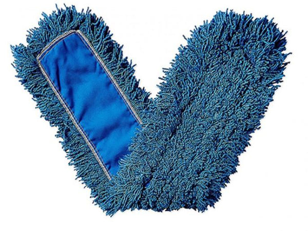 Trapero Para Polvo Kut A-Way® 91.4 cm Azul Rubbermaid