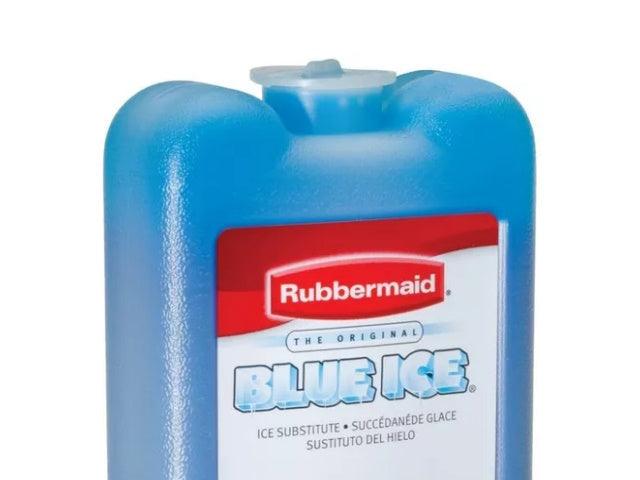 Bloque Refrigerante Blue Ice® Pequeño Rubbermaid - Tienda Rubbermaid Colombia
