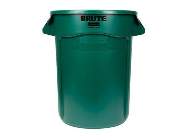 Contenedor Brute® 121 litros Verde Rubbermaid